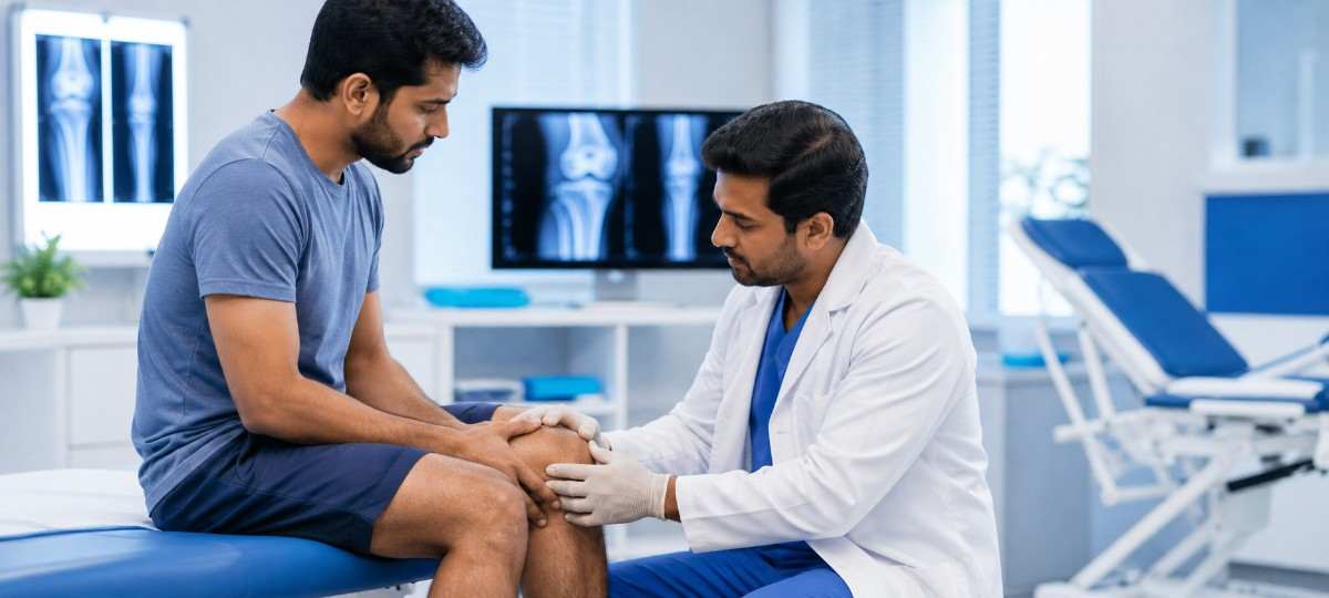 Orthopaedic Treatment